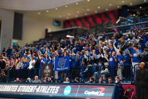 Image post by @gvsulakers on Instagram