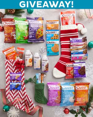 Image post by @questnutrition on Instagram