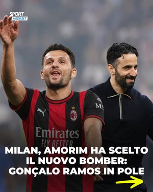 Image post by @sportmediaset on Instagram