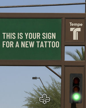 Image post by @clubtattoo on Instagram