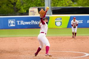 Image post by @FSU_Softball on Twitter