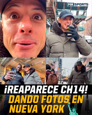 Image post by @foxsportsmx on Instagram