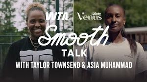 Video post by @wta on YouTube