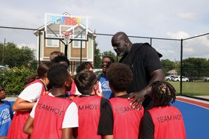 Image post by @shaq on Instagram