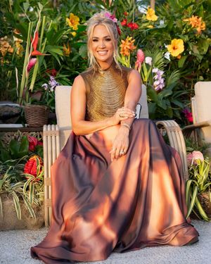 Image post by @carrieunderwood on Instagram