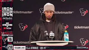 Video post by @houstontexans on YouTube