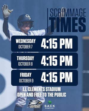 Image post by @gsathletics_bsb on Instagram