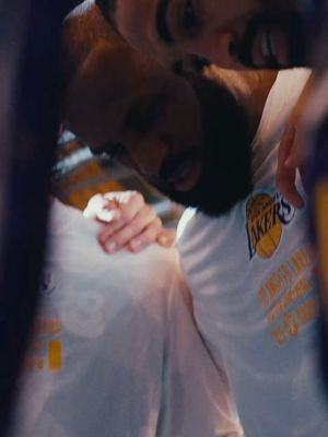 Image post by @kingjames on Instagram