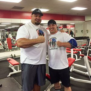 Image post by @shawstrength on Instagram