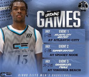 Image post by @gibbselitehoops on Instagram
