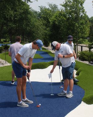 Image post by @cowboysgolfclub on Instagram