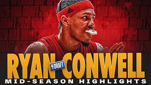 Video post by @noceilingsnba on YouTube