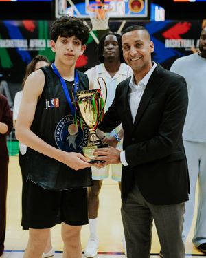 Image post by @nbaafricaofficial on Instagram