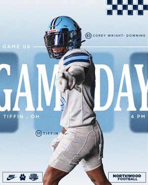 Image post by @northwoodfball on Instagram