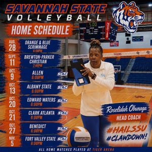 Image post by @savstatetigers on Instagram