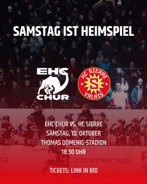 Image post by @ehc_chur on Instagram