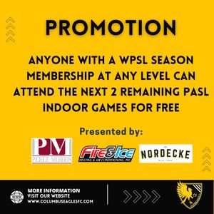 Image post by @columbuseaglesfc on Instagram