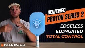 Video post by @pickleballcentral on YouTube