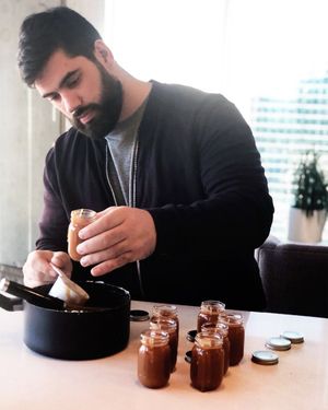 Image post by @LaurentDTardif on Twitter