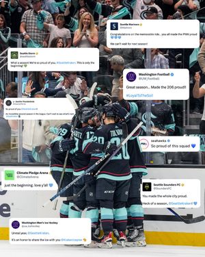 Image post by @SeattleKraken on Twitter