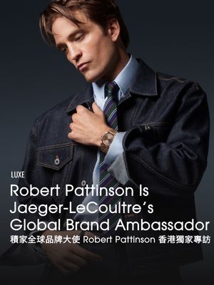Image post by @voguehongkong on Instagram