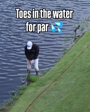 Image post by @pgatour on Instagram