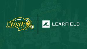 Image post by @Learfield on Twitter