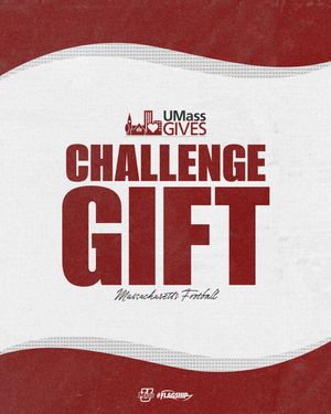 Image post by @umassfootball on Instagram