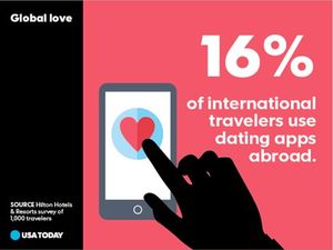 Image post by @HiltonHotels on Twitter