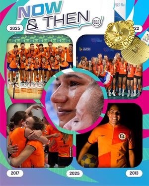 Image post by @theworldgames on Instagram