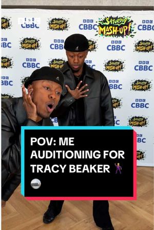 Video post by @cbbc on TikTok