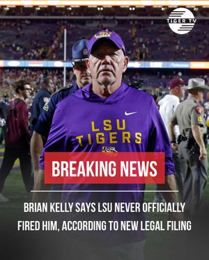 Image post by @lsutigertv on Instagram