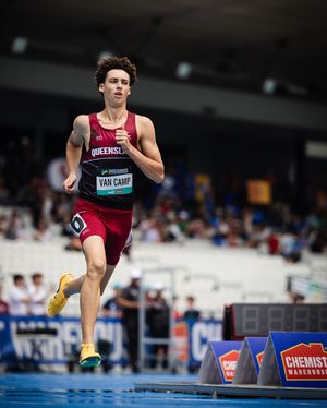 Image post by @qldathletics on Instagram