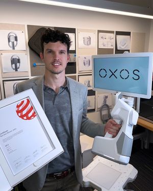 Image post by @oxosmedical on Instagram