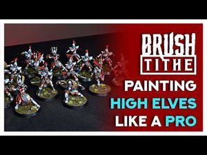 Video post by @brush_tithe on YouTube