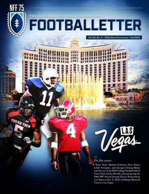 Image post by @NFFNetwork on Facebook