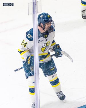 Image post by @merrimack_mih on Instagram