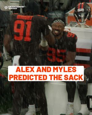 Image post by @clevelandbrowns on Instagram