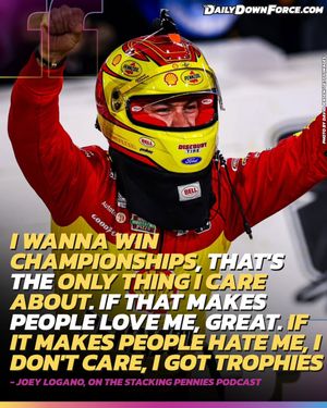 Image post by @dailydownforce on Instagram