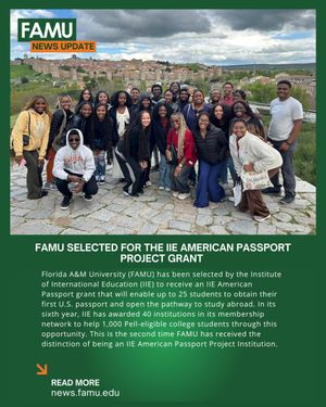 Image post by @famu_1887 on Instagram