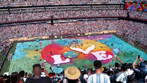 Video post by @fifaworldcup on TikTok