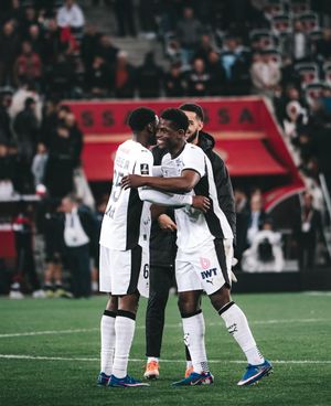 Image post by @breelembolo97 on Instagram