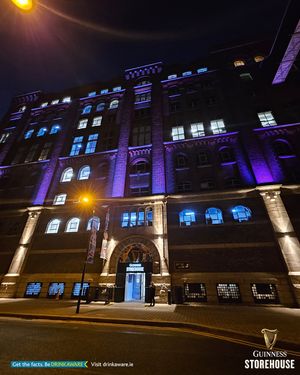 Image post by @homeofguinness on Instagram