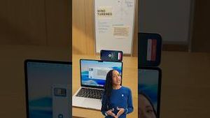 Video post by @apple on YouTube