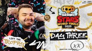 Video post by @brawlstarsesports on YouTube