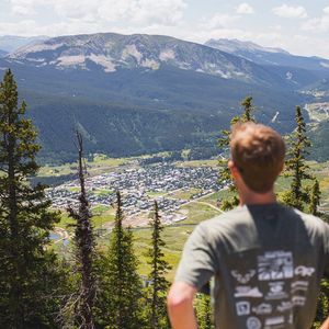 Image post by @skicrestedbutte on Instagram