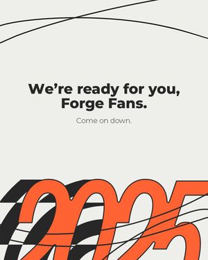 Image post by @forgefc on Instagram