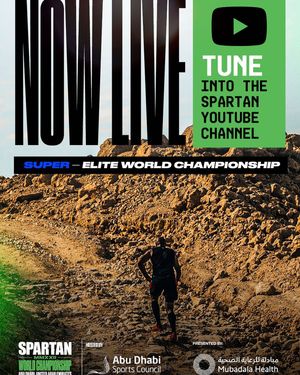 Image post by @spartanrace on Instagram