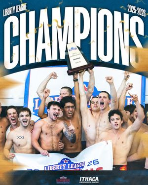 Image post by @ithacaswimdive on Instagram