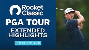 Video post by @golfchannel on YouTube
